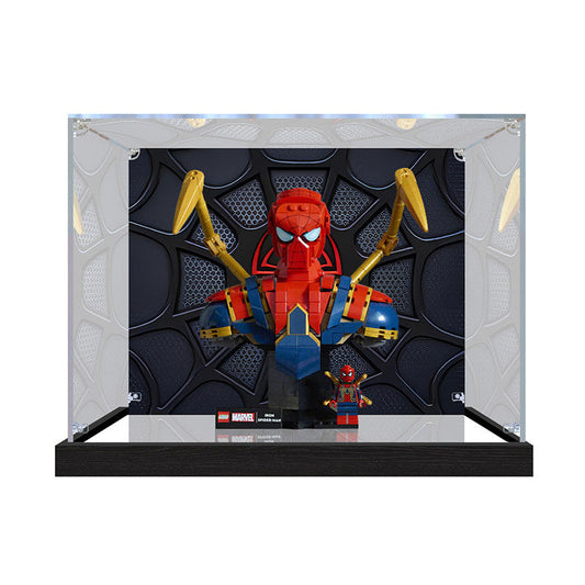 Ultimate Premium Acrylic Display Cases for LEGO: Factory-Direct Prices for Collectors & Global Sellers - Scoparius case