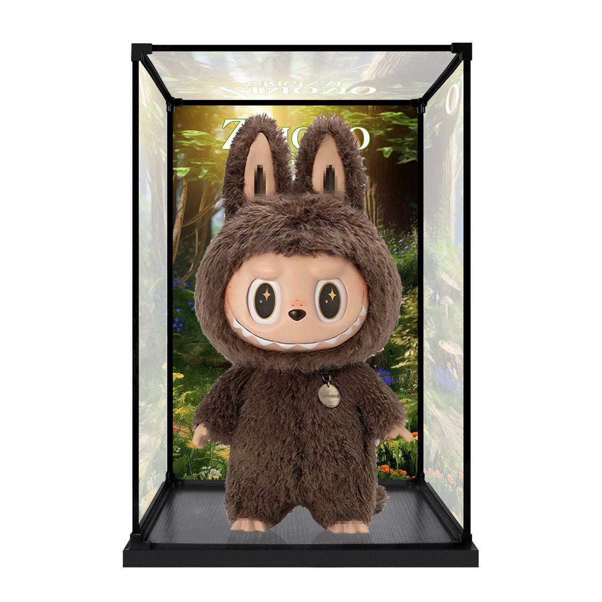 Custom Acrylic Display Boxes | Dynamic Pricing Calculator, Free Shipping & Factory Direct，Supports panel cutouts (Up to 240cm / 95in)