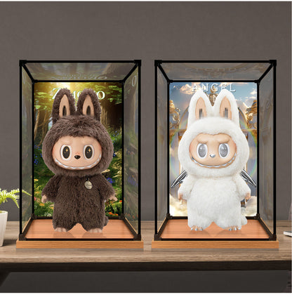 Custom Acrylic Display Boxes | Dynamic Pricing Calculator, Free Shipping & Factory Direct，Supports panel cutouts (Up to 240cm / 95in)