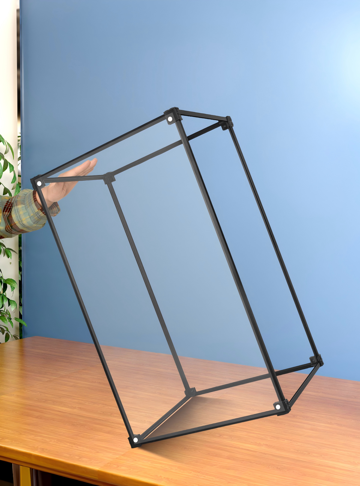Custom Acrylic Display Case (Get a Quote)