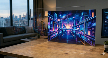 Custom Acrylic Display Case (Get a Quote)