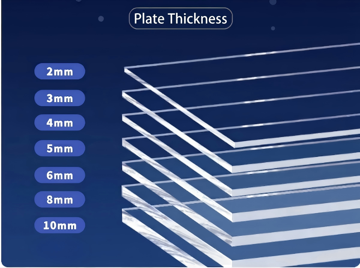 Professional Exhibition Display Case | Seamless Acrylic Cover & Luxury Matte Brushed Black Base